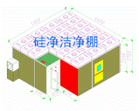 慈溪10万级洁净棚