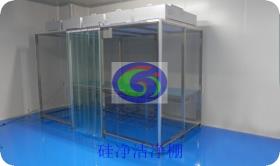 德清10万级洁净棚_一站式无尘室配套厂商