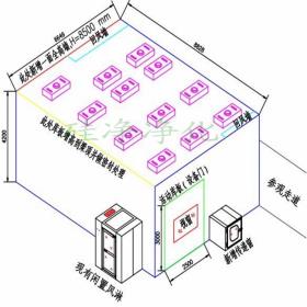 嘉兴洁净棚 硅净净化 南湖10万级无尘室装修