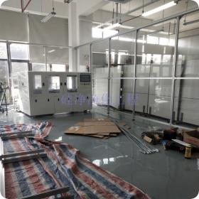 莲都区洁净棚 硅净净化 万级无尘车间