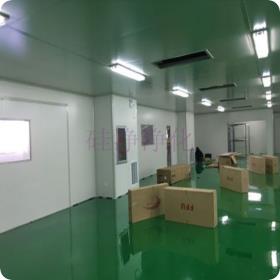 高效过滤器如何打造顶级无尘车间？揭秘电子行业洁净室核心设备